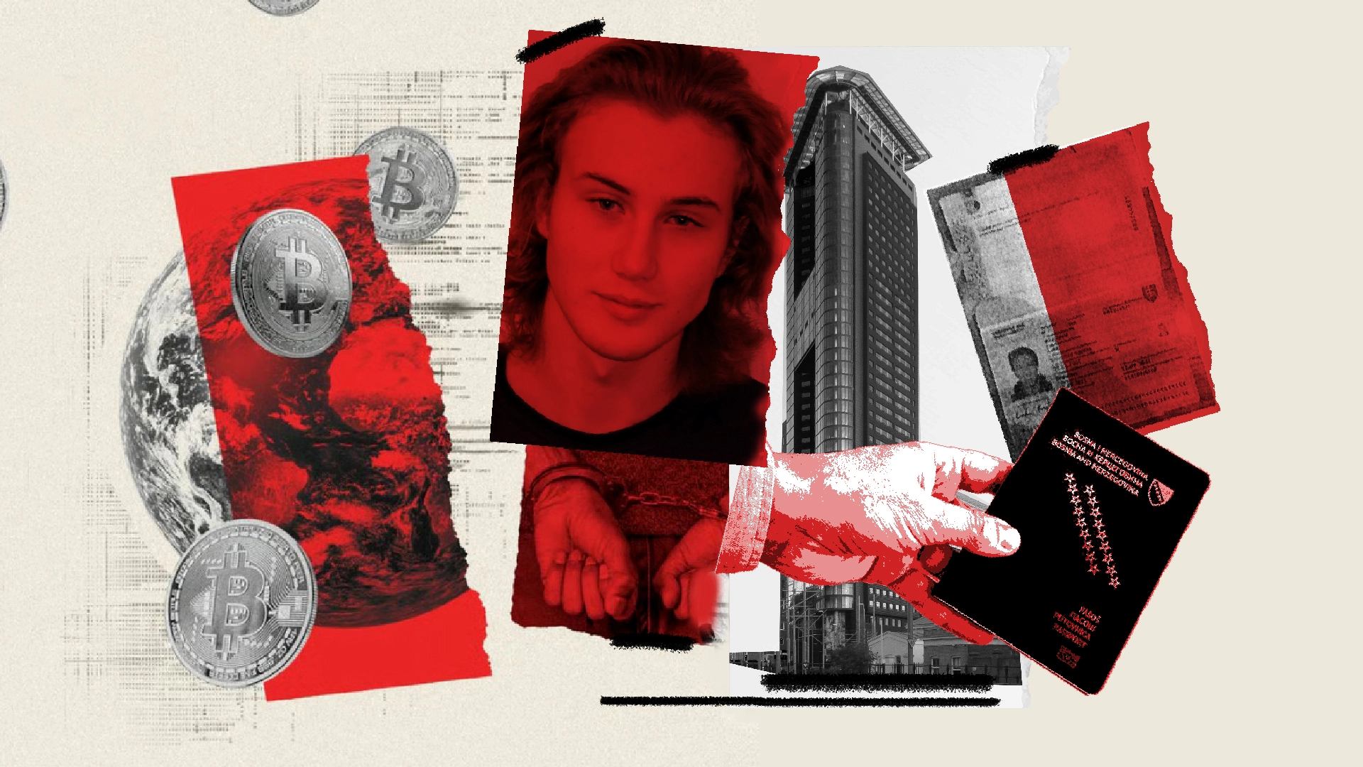 Tragom kripto bjegunca: Od Kanade, Španjolske i Nizozemske, preko Srbije do BiH